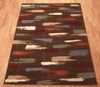 Nourison EXPRESSIONS Brown 96 X 136 Area Rug 99446019271 805-97877 Thumb 2