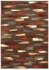 Nourison EXPRESSIONS Brown 96 X 136 Area Rug 99446019271 805-97877 Thumb 0