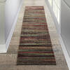 Nourison Expressions Multicolor Runner 20 X 59 Area Rug  805-97879 Thumb 3
