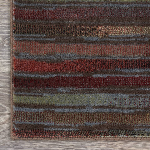 Nourison Expressions Multicolor 53 X 75 Area Rug 805-97882 Image 1