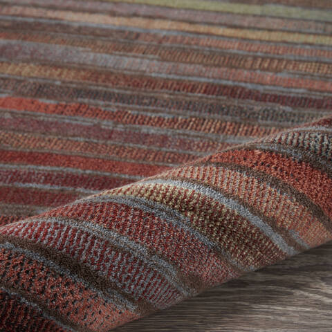 Nourison Expressions Multicolor 53 X 75 Area Rug 805-97882 Image 2