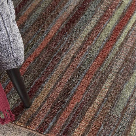 Nourison Expressions Multicolor 53 X 75 Area Rug 805-97882 Image 4