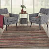 Nourison Expressions Multicolor 53 X 75 Area Rug 805-97882 Thumb 3