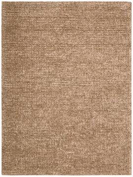 Nourison Fantasia Beige Rectangle 5x8 ft Wool Carpet 97887