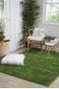 Nourison Fantasia Green Runner 23 X 80 Area Rug 805-97893 Thumb 3