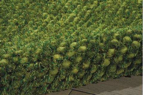Nourison FANTASIA Green 36 X 56 Area Rug 99446224811 805-97894 Image 4