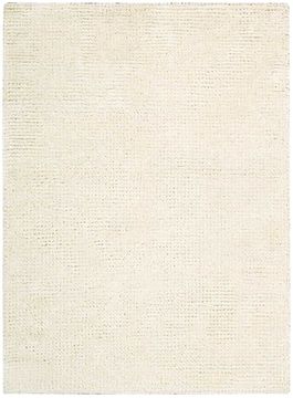 Nourison FANTASIA White 3'6" X 5'6" Area Rug 99446402875 805-97910