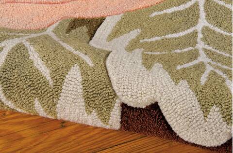 Nourison Fantasy Multicolor Runner 23 X 80 Area Rug 805-97922 Image 2