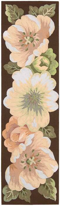 Nourison Fantasy Multicolor Runner 23 X 80 Area Rug 805-97922 Image 0