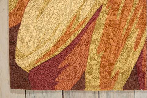 Nourison Fantasy Multicolor 26 X 40 Area Rug 805-97929 Image 1