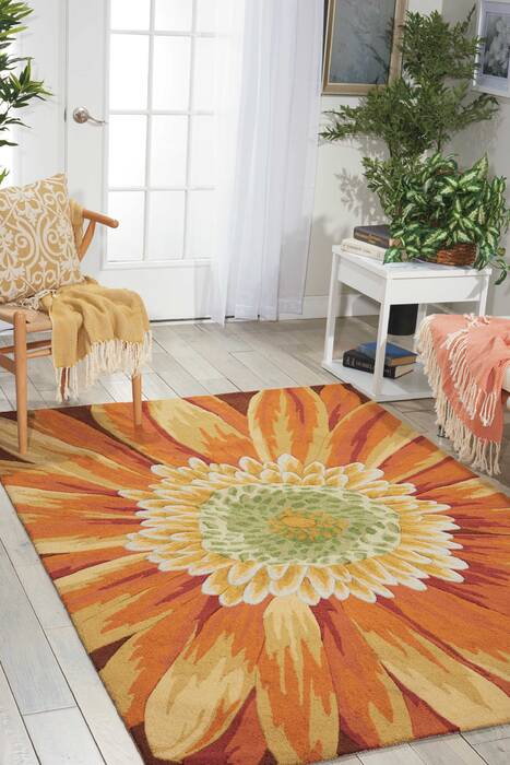 Nourison Fantasy Multicolor 26 X 40 Area Rug 805-97929 Image 3
