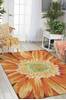 Nourison Fantasy Multicolor 26 X 40 Area Rug 805-97929 Thumb 3