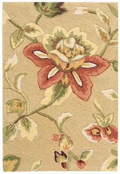 Nourison Fantasy Multicolor 1'9" X 2'9" Area Rug  805-97933