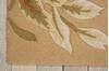 Nourison Fantasy Beige 50 X 76 Area Rug 805-97937 Thumb 1