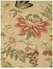 Nourison Fantasy Beige 80 X 106 Area Rug  805-97938 Thumb 0