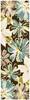 Nourison Fantasy Brown Runner 23 X 80 Area Rug 805-97970 Thumb 0