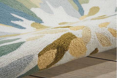 Nourison Fantasy Brown 36 X 56 Area Rug 805-97972 Image 2