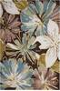 Nourison Fantasy Brown 50 X 76 Area Rug 805-97973 Thumb 0