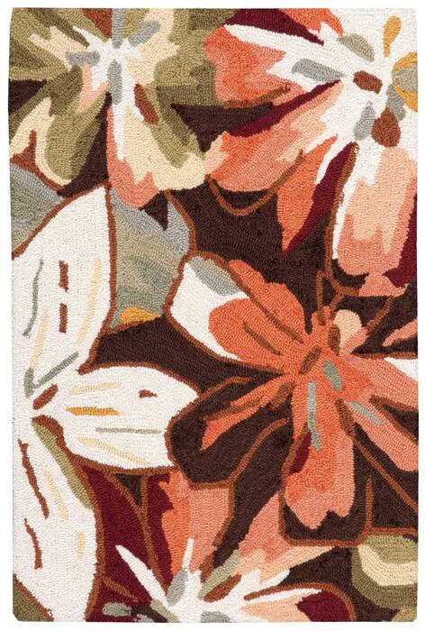 Nourison Fantasy Multicolor 19 X 29 Area Rug 805-97981 Image 3