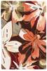 Nourison Fantasy Multicolor 19 X 29 Area Rug 805-97981 Thumb 3