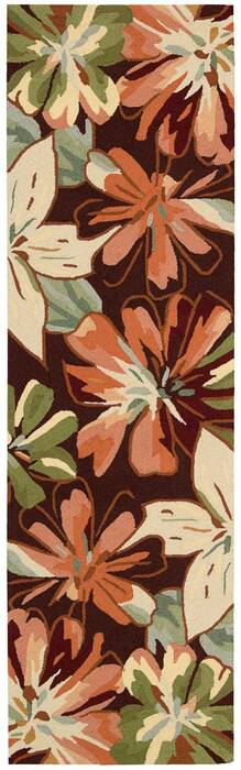 Nourison Fantasy Multicolor Runner 23 X 80 Area Rug 805-97982 Image 3