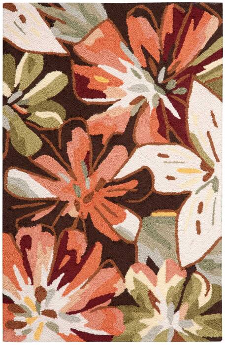 Nourison Fantasy Multicolor 26 X 40 Area Rug 805-97983 Image 3