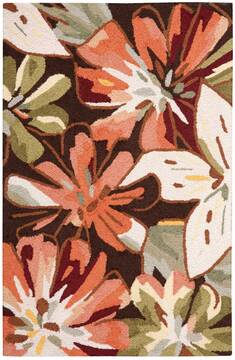 Nourison Fantasy Multicolor 2'6" X 4'0" Area Rug  805-97983