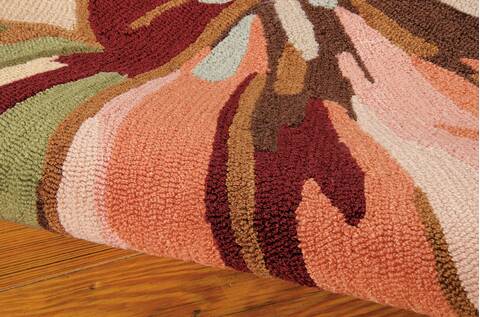 Nourison Fantasy Multicolor 36 X 56 Area Rug 805-97984 Image 2