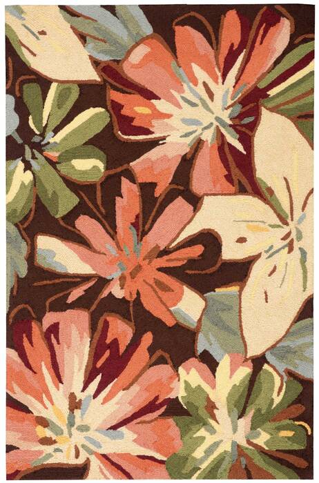Nourison Fantasy Multicolor 36 X 56 Area Rug 805-97984 Image 3