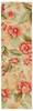 Nourison Fantasy Beige Runner 23 X 80 Area Rug  805-97988 Thumb 3