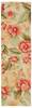 Nourison Fantasy Beige Runner 23 X 80 Area Rug 805-97988 Thumb 0