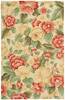 Nourison Fantasy Beige 36 X 56 Area Rug  805-97990 Thumb 0