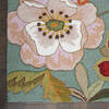 Nourison Fantasy Blue 26 X 40 Area Rug 805-97995 Thumb 1