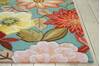 Nourison Fantasy Blue 26 X 40 Area Rug 805-97995 Thumb 5