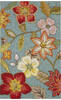 Nourison Fantasy Blue 26 X 40 Area Rug 805-97995 Thumb 0