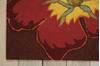 Nourison Fantasy Brown Runner 23 X 80 Area Rug 805-98002 Thumb 1