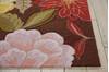 Nourison Fantasy Brown Runner 23 X 80 Area Rug 805-98002 Thumb 4