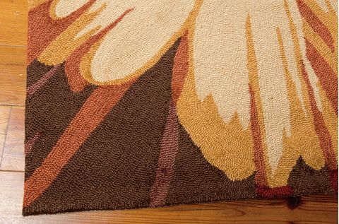 Nourison FANTASY Multicolor 19 X 29 Area Rug 99446109866 805-98013 Image 3
