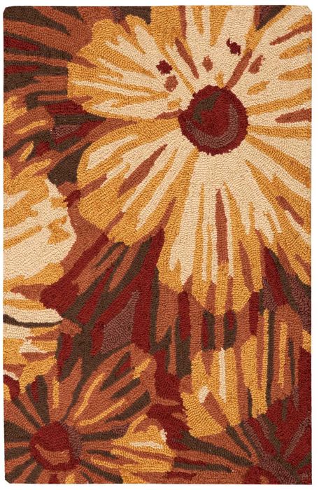 Nourison FANTASY Multicolor 19 X 29 Area Rug 99446109866 805-98013 Image 0