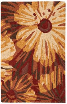 Nourison FANTASY Multicolor 1'9" X 2'9" Area Rug 99446109866 805-98013