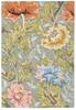 Nourison Fantasy Grey 19 X 29 Area Rug  805-98043 Thumb 0