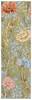 Nourison Fantasy Grey Runner 23 X 80 Area Rug 805-98044 Thumb 0