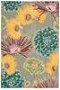 Nourison Fantasy Grey 26 X 40 Area Rug  805-98087 Thumb 0