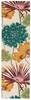 Nourison Fantasy Beige Runner 23 X 80 Area Rug 805-98092 Thumb 3
