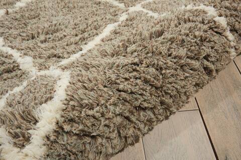Nourison Galway Brown 50 X 70 Area Rug 805-98122 Image 2
