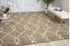 Nourison Galway Brown 50 X 70 Area Rug 805-98122 Thumb 3