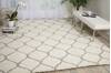 Nourison Galway Beige 50 X 70 Area Rug  805-98132 Thumb 3