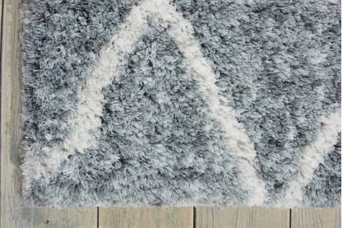 Nourison Galway Grey 50 X 70 Area Rug 805-98138 Image 1