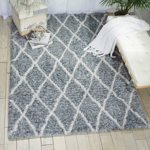 Nourison Galway Grey 50 X 70 Area Rug 805-98138 Image 3