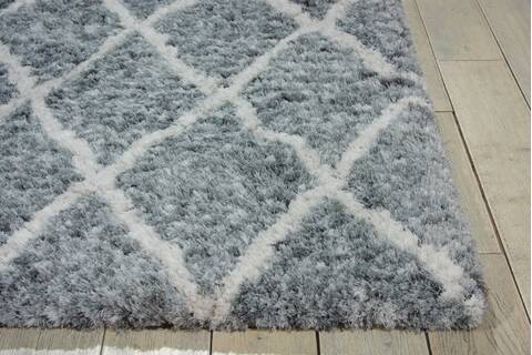 Nourison Galway Grey 50 X 70 Area Rug 805-98138 Image 4